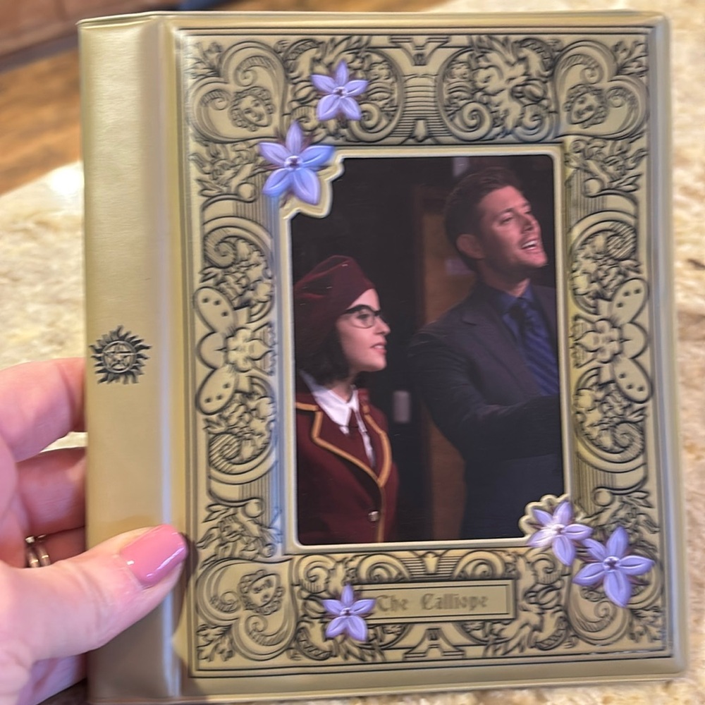 Supernatural Photo Album